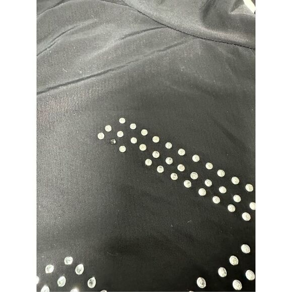 Love Nation Women Black Bodysuit Size 2X - Picture 3 of 10